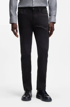 Delaware Slim-Fit Hose aus strapazierfähigem Twill