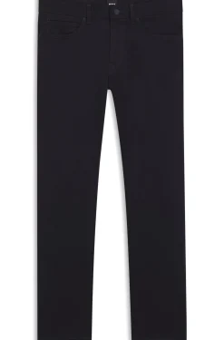 Delaware Slim-Fit Hose aus strapazierfähigem Twill