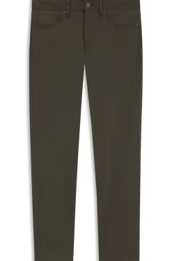Delaware Slim-Fit Hose aus strapazierfähigem Twill