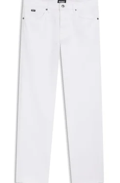 Delaware Slim-Fit Jeans aus besonders softem Denim