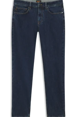 Delaware Slim-Fit Jeans aus komfortablem Stretch-Denim