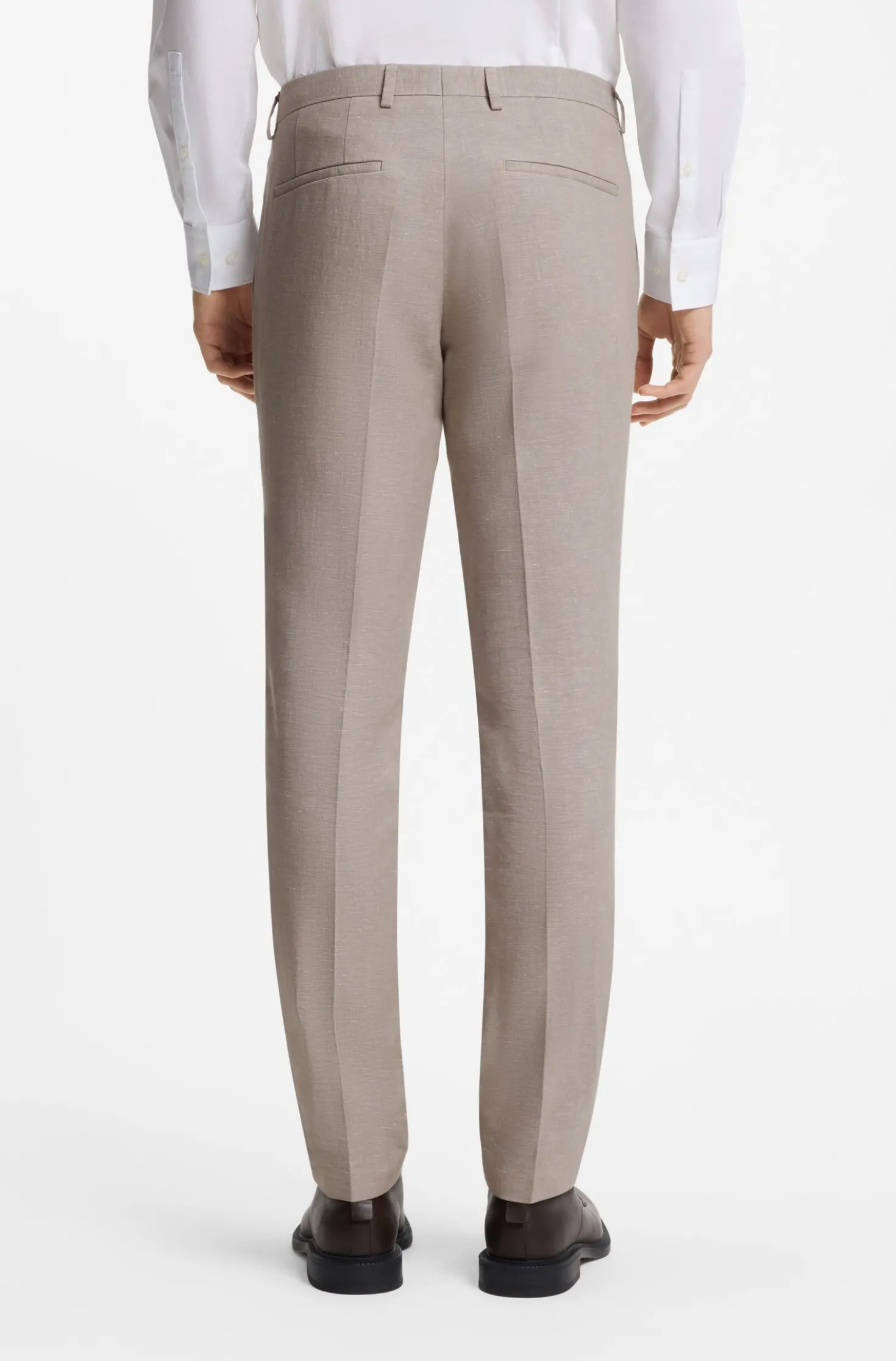 Extra Slim-Fit Dreiteiler