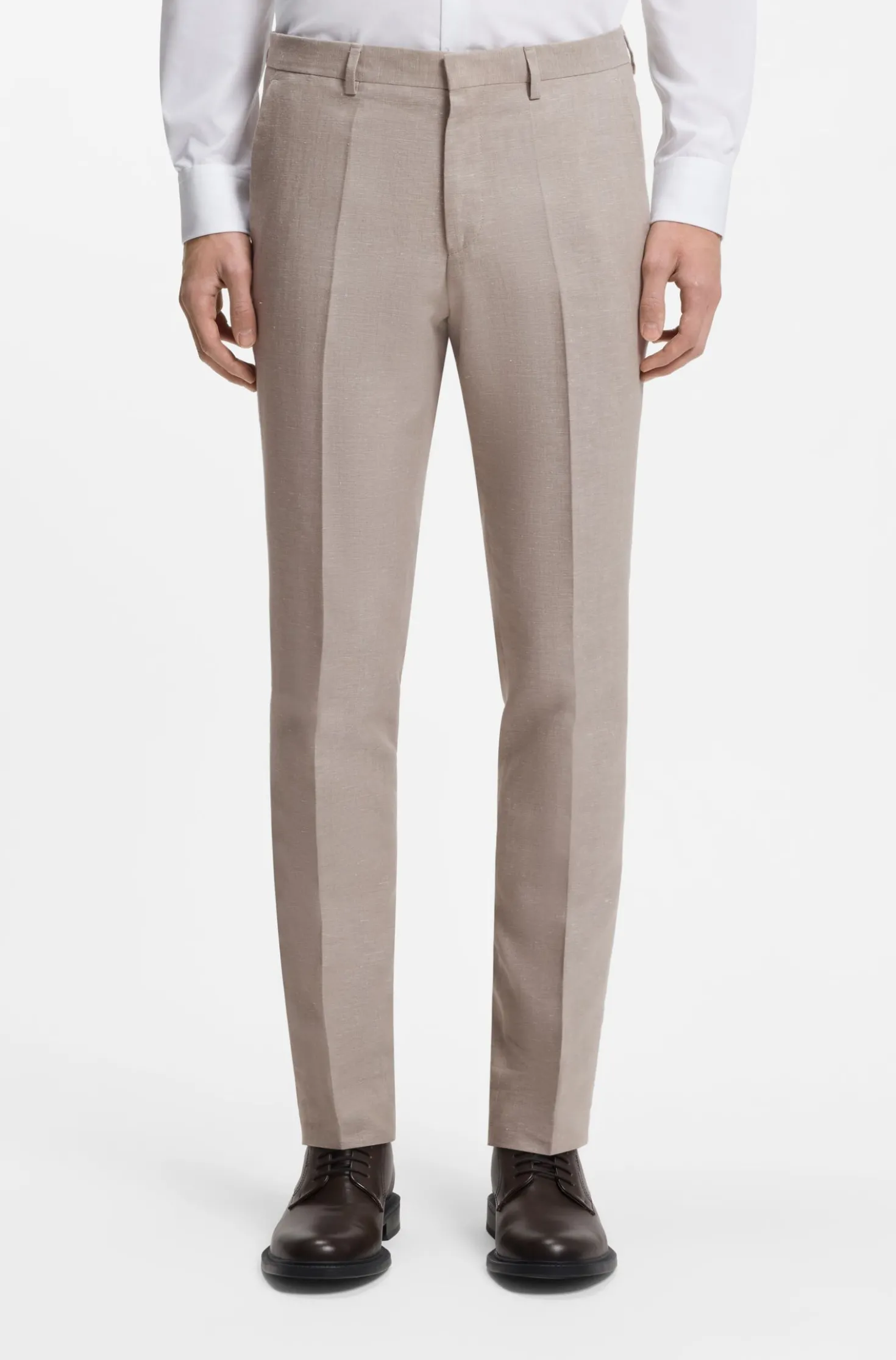 Extra Slim-Fit Dreiteiler
