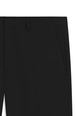 Extra Slim-Fit Hose aus Woll-Mix