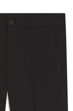 Funktionelle Slim-Fit Hose mit Vier-Wege-Stretch