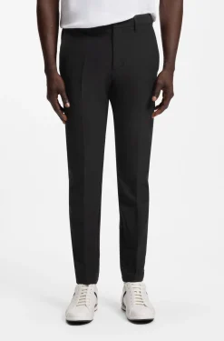 Funktionelle Slim-Fit Hose mit Vier-Wege-Stretch