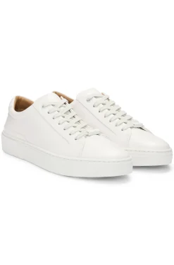 Gary Sneakers aus Leder