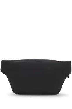 Gürteltasche mit weit gesetztem Logo-Detail