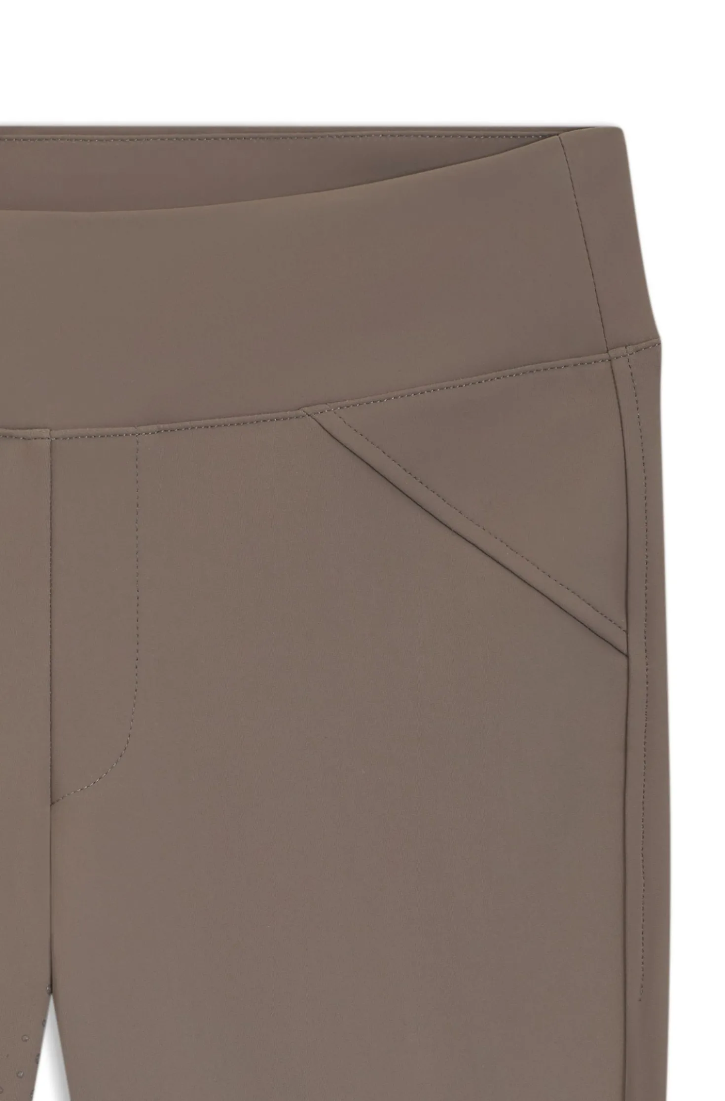 Hybrid-Reithose mit Silikonbesatz
