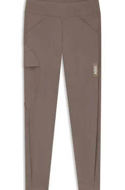 Hybrid-Reithose mit Silikonbesatz