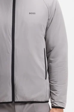 3-in-1-Kapuzenjacke mit herausnehmbarer Innenjacke