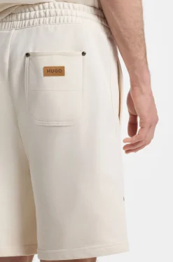 Loose-Fit Shorts aus Baumwolle mit Utility-Taschen