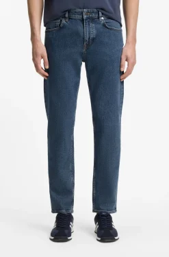 Maine Regular-Fit Jeans aus bequemem Stretch-Denim