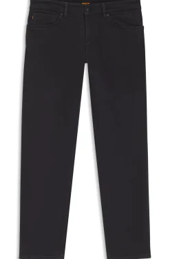 Maine Regular-Fit Jeans aus bequemem Stretch-Denim