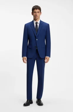 Oxford-Schuhe aus genarbtem Leder mit Zehenkappe