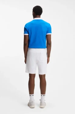 Paddy Poloshirt mit Landesflaggen-Details