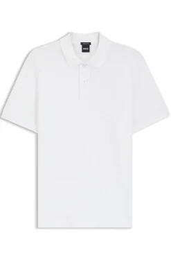 Pallas Poloshirt aus Baumwoll-Piqué mit Logo-Stickerei