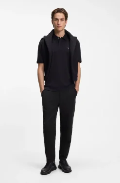 Porsche x BOSS Jogginghose mit Pasha-Muster