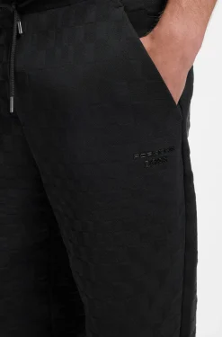 Porsche x BOSS Jogginghose mit Pasha-Muster