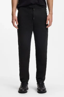 Porsche x BOSS Jogginghose mit Pasha-Muster