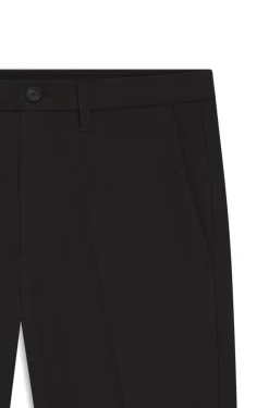Regular-Fit Hose aus wasserabweisendem Stretch-Gewebe