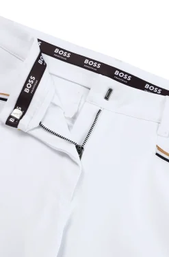 Reithose mit Knie-Grip aus Power-Stretch-Material