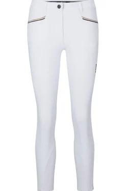 Reithose mit Knie-Grip aus Power-Stretch-Material