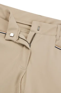 Reithose mit Vollgrip aus Power-Stretch-Material
