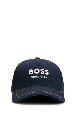 Reitsport-Cap mit Logo