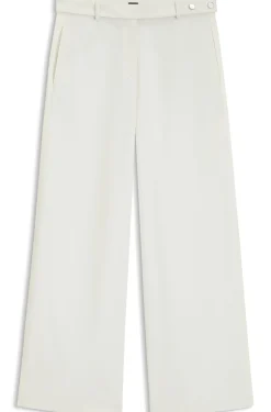Relaxed-Fit Hose aus Baumwoll-Canvas