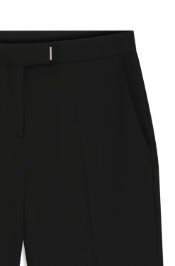 Relaxed-Fit Hose aus Stretch-Jersey