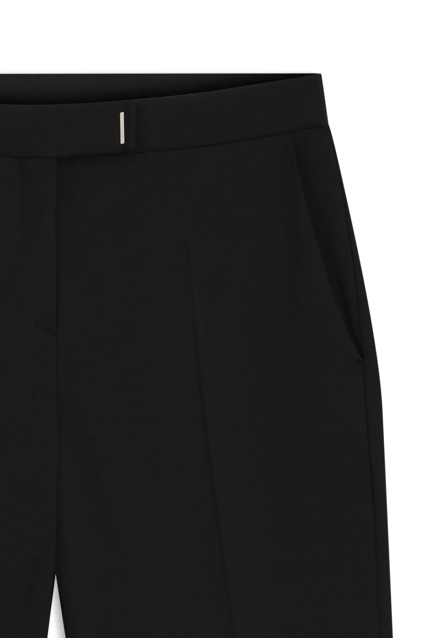 Relaxed-Fit Hose aus Stretch-Jersey