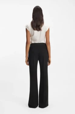 Relaxed-Fit Hose aus Stretch-Jersey