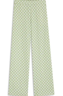 Relaxed-Fit Hose mit Allover-Print