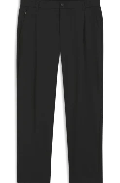 Relaxed-Fit Hose mit Bundfalten auf der Vorderseite