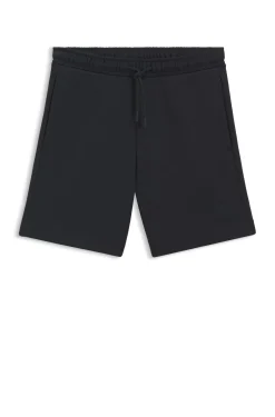 Relaxed-Fit Shorts aus French-Terry-Baumwolle