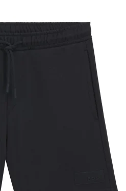 Relaxed-Fit Shorts aus French-Terry-Baumwolle