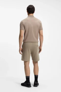 Relaxed-Fit Shorts aus French-Terry-Baumwolle
