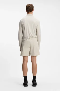 Schnell trocknende Active Shorts mit Vier-Wege-Stretch