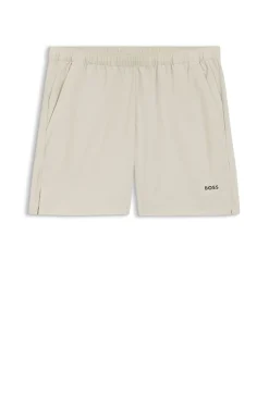 Schnell trocknende Active Shorts mit Vier-Wege-Stretch