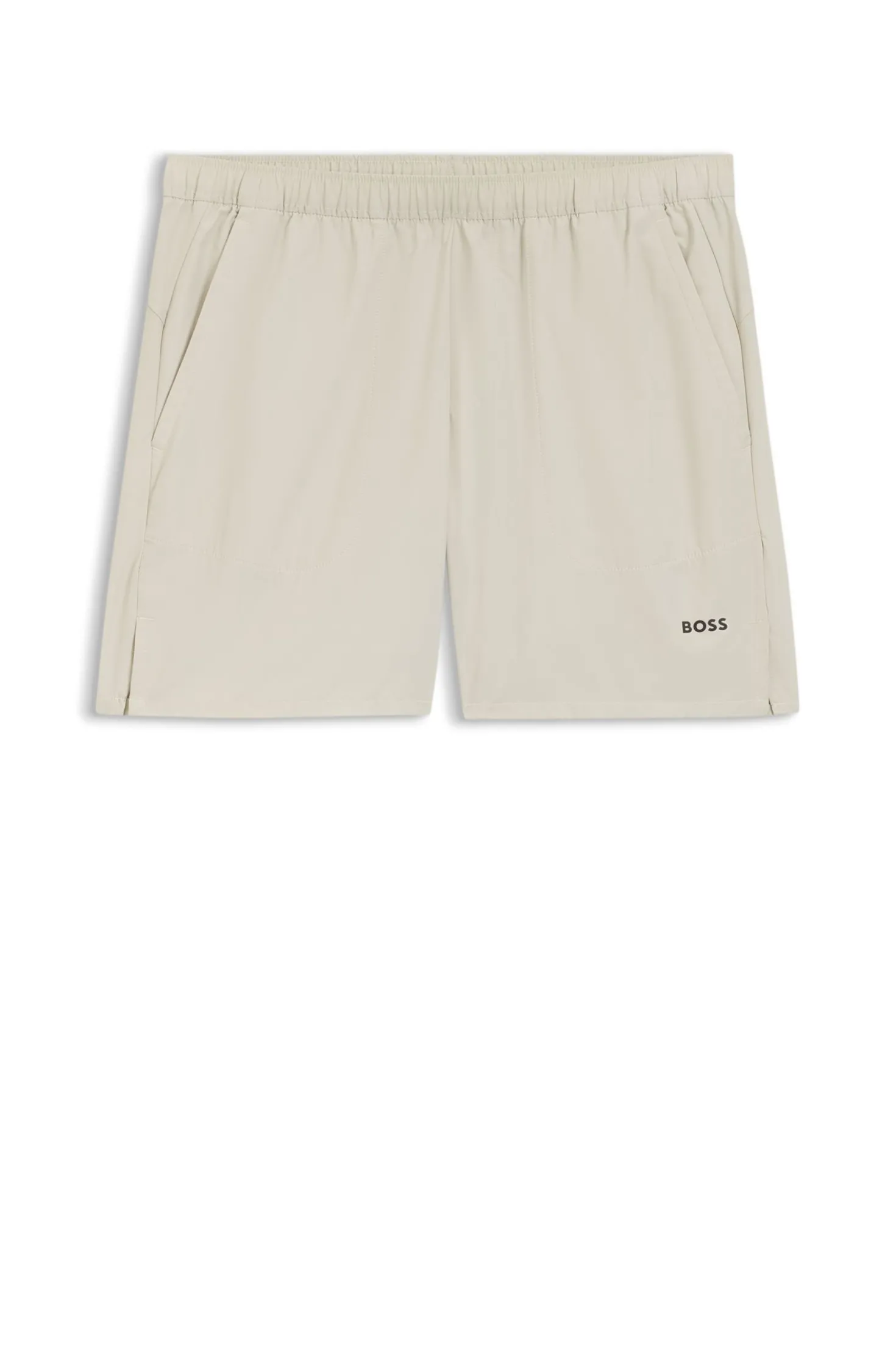 Schnell trocknende Active Shorts mit Vier-Wege-Stretch