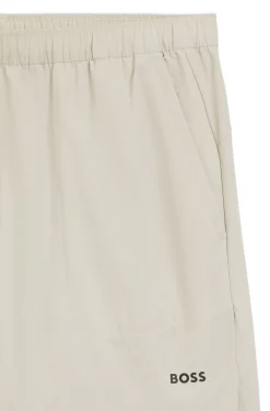 Schnell trocknende Active Shorts mit Vier-Wege-Stretch