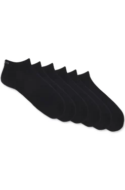 Sechserpack Socken aus Baumwoll-Mix