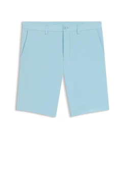 Slim-Fit Shorts aus wasserabweisendem Stretch-Gewebe