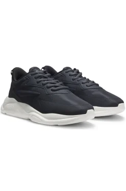 Sneakers aus Ripstop mit leichter EVA-Sohle