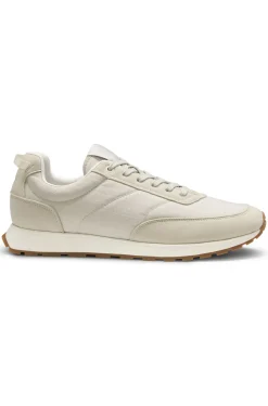 Sneakers mit Monogramm-Jacquard-Obermaterial