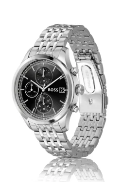 Stratus Chronograph mit siebengliedrigem Armband