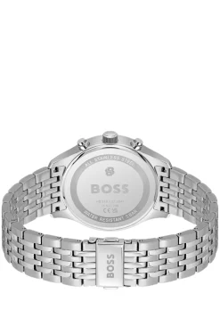 Stratus Chronograph mit siebengliedrigem Armband