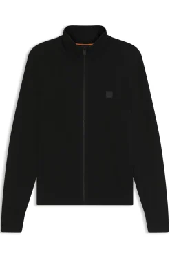 Strickjacke aus Baumwolle und Kaschmir