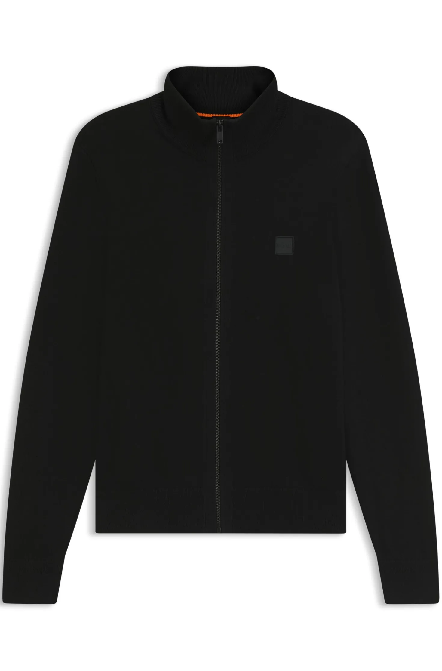 Strickjacke aus Baumwolle und Kaschmir